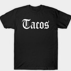 Tacos t-shirt (Unisex)